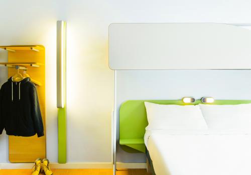 Ibis Budget Москва Панфиловская