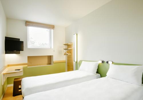 Ibis Budget Москва Панфиловская